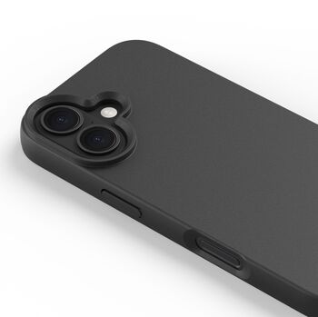 aGood iPhone 17 símahulstur - Svart