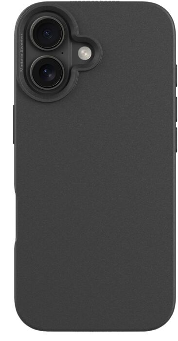 aGood iPhone 17 símahulstur - Svart