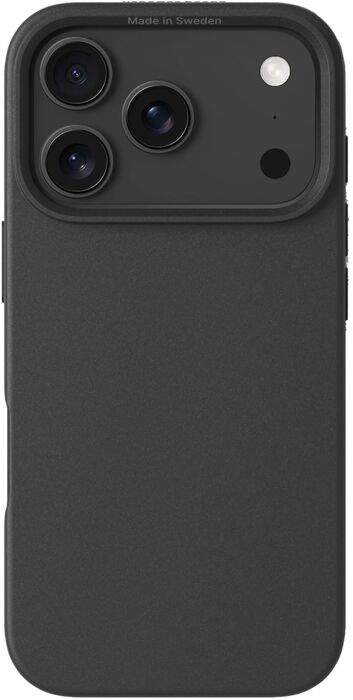 aGood iPhone 17 Pro símahulstur - Svart