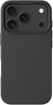 aGood iPhone 17 Pro símahulstur - Svart