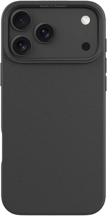 aGood iPhone 17 Pro Max símahulstur - Svart