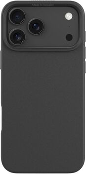 aGood iPhone 17 Pro Max símahulstur - Svart