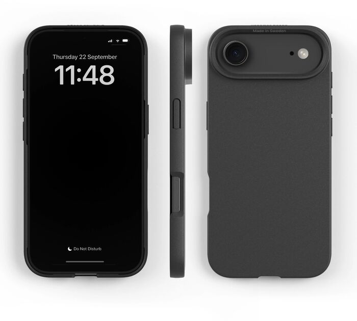 aGood iPhone Air símahulstur - Svart