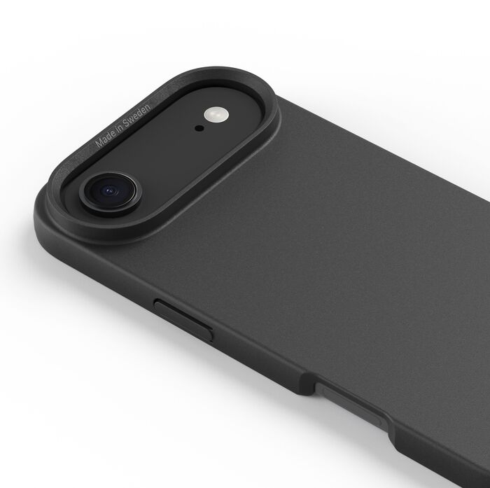aGood iPhone Air símahulstur - Svart