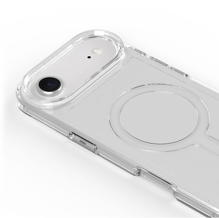 aGood iPhone Air símahulstur - Glært