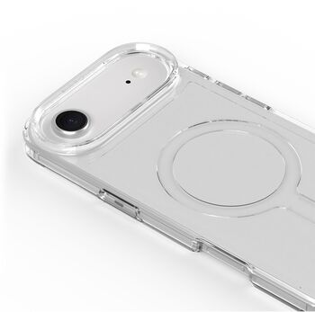 aGood iPhone Air símahulstur - Glært