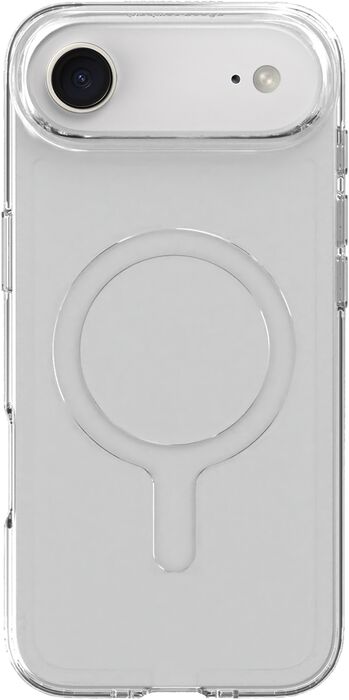 aGood iPhone Air símahulstur - Glært
