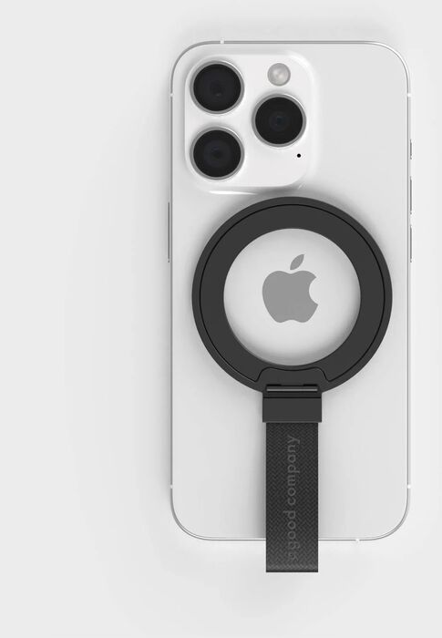 aGood MagSafe KickStand hringur með standi