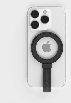 aGood MagSafe KickStand hringur með standi