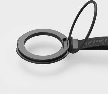 aGood MagSafe KickStand hringur með standi