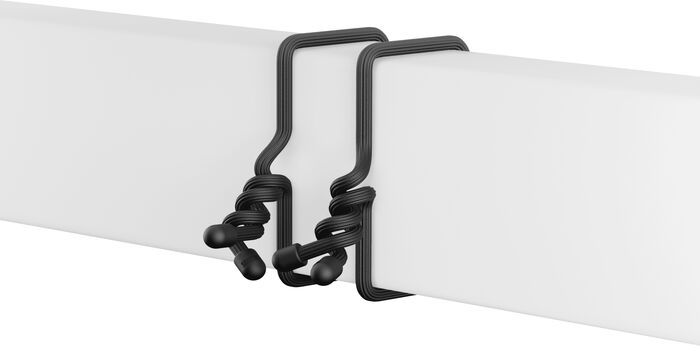 GoPro Flexible Grip Mount festing