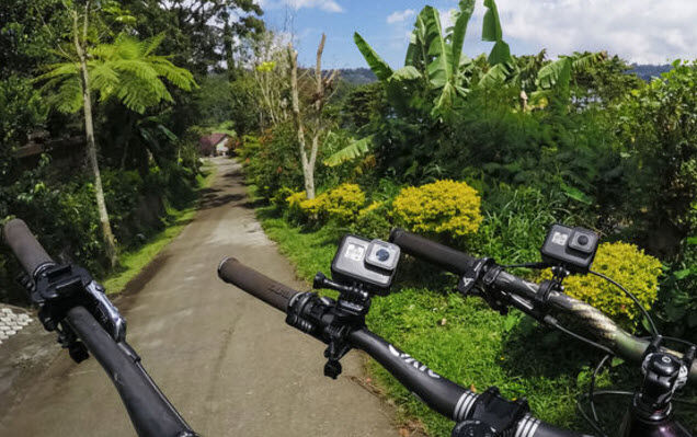 Product image not available for GoPro Handlebar / Seatpost / Pole Mount