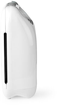 Nedis lofthreinsitæki 25m2 - Hvítt