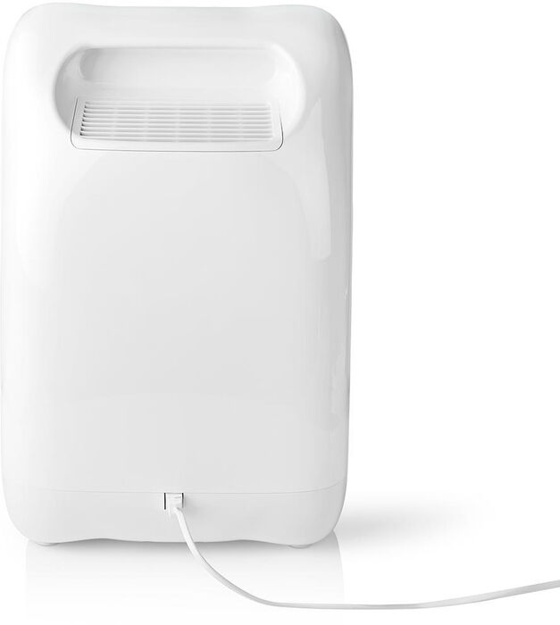 Nedis lofthreinsitæki 25m2 - Hvítt