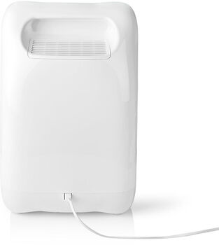 Nedis lofthreinsitæki 25m2 - Hvítt