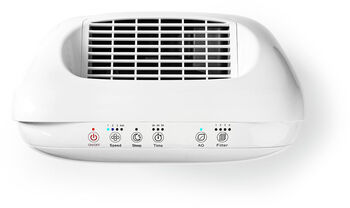 Nedis lofthreinsitæki 25m2 - Hvítt