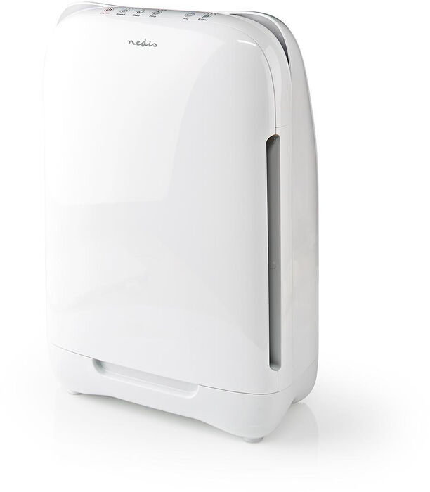 Nedis lofthreinsitæki 25m2 - Hvítt