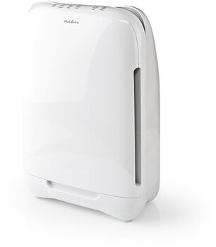 Nedis lofthreinsitæki 25m2 - Hvítt