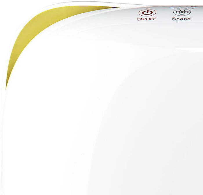 Nedis lofthreinsitæki 25m2 - Hvítt