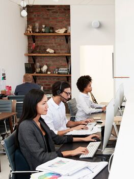 Airthings Wave Plus snjall loftgæðamælir