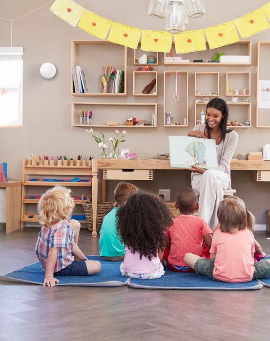 Airthings Wave Plus snjall loftgæðamælir