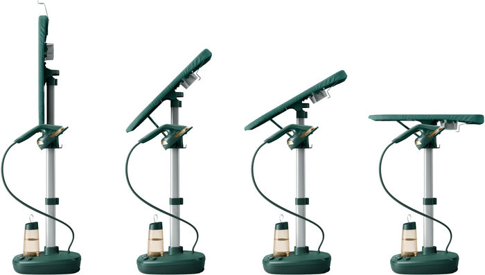 Philips 6000 Series All-in-one gufustraustandur - Grænn