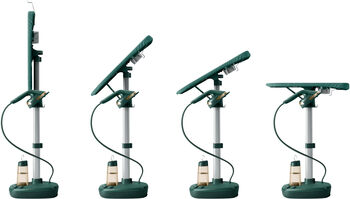 Philips 6000 Series All-in-one gufustraustandur - Grænn