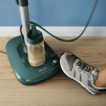 Philips 6000 Series All-in-one gufustraustandur - Grænn