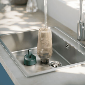 Philips 6000 Series All-in-one gufustraustandur - Grænn