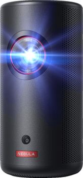 Nebula Capsule 3 Laser skjávarpi