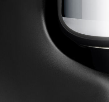 Ankarsrum Hrærivél - Svört