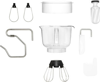 Ankarsrum Hrærivél - Hvít