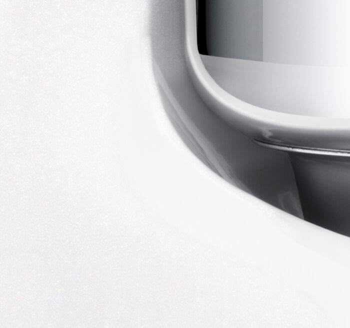 Ankarsrum Hrærivél - Hvít