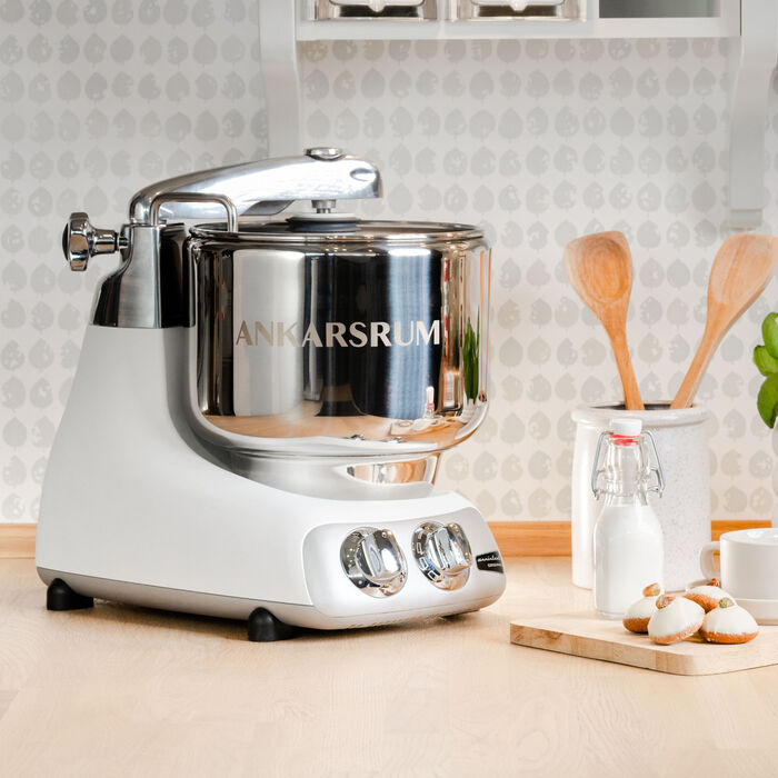 Ankarsrum Hrærivél - Hvít