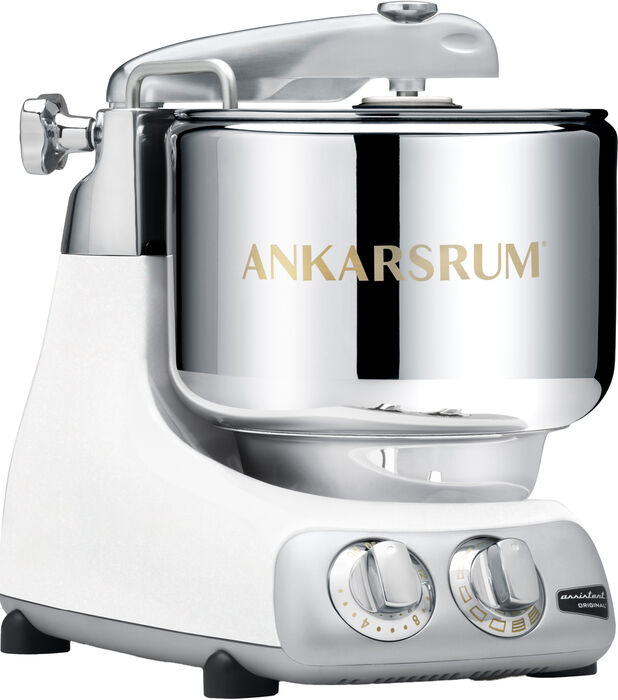 Ankarsrum Hrærivél - Hvít