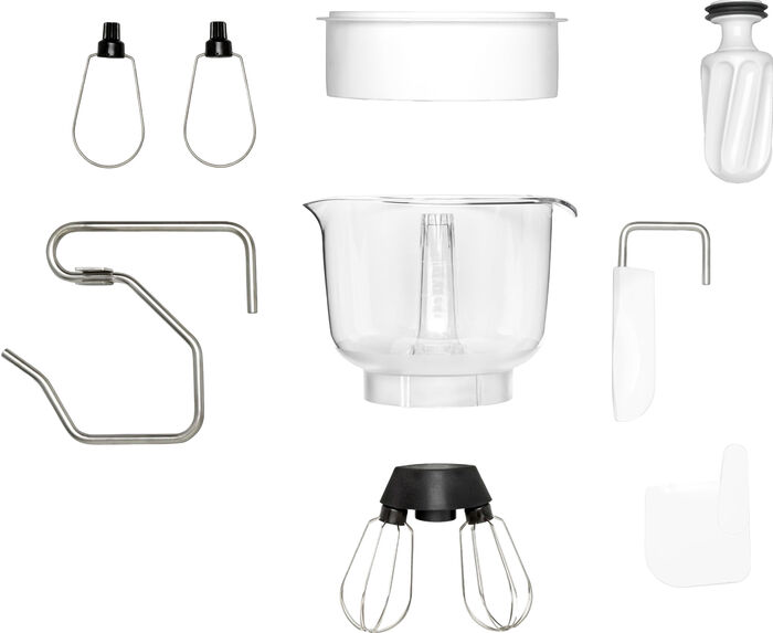 Ankarsrum Hrærivél - Rauð