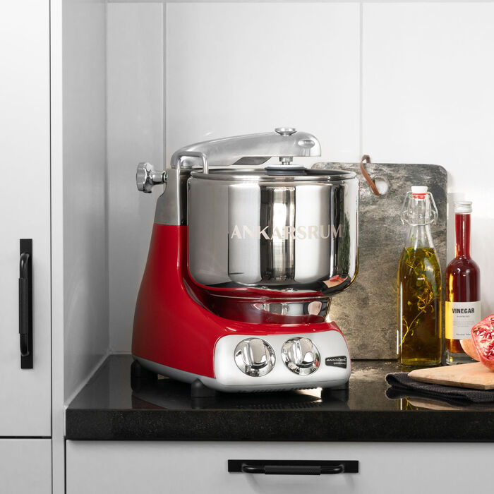 Ankarsrum Hrærivél - Rauð