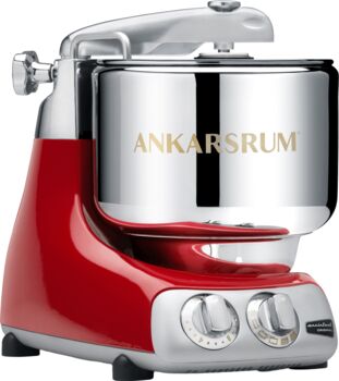 Ankarsrum Hrærivél - Rauð