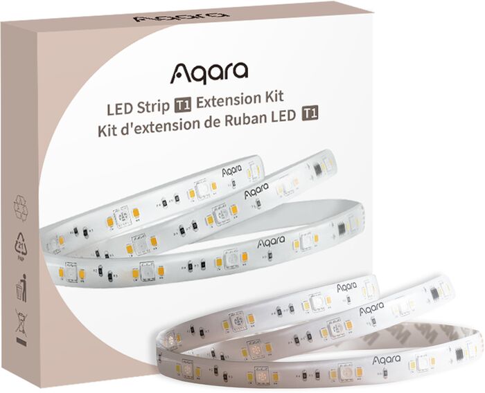 Aqara framlenging f. T1 LED borða - 1 metri