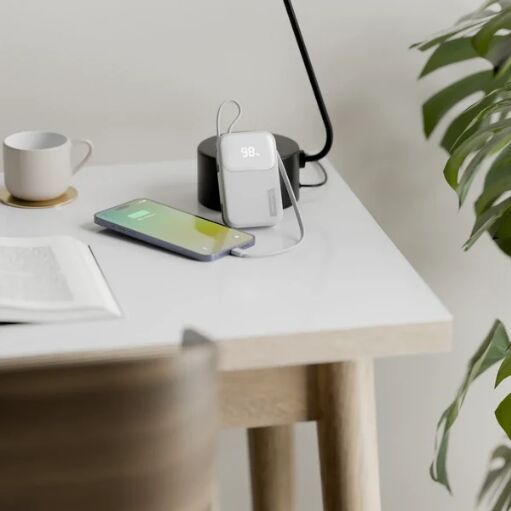 Alogic Tandem+ 4-í-1 ferðahleðsla 20.000 mAh