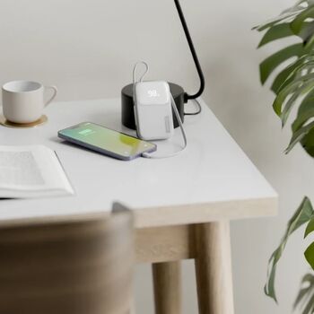 Alogic Tandem+ 4-í-1 ferðahleðsla 20.000 mAh