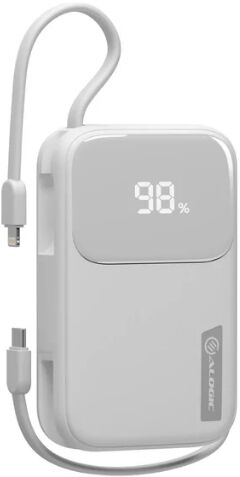 Alogic Tandem+ 4-í-1 ferðahleðsla 20.000 mAh