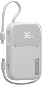 Alogic Tandem+ 4-í-1 ferðahleðsla 20.000 mAh