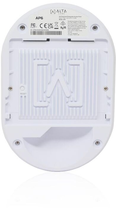 Alta Labs AP6 PoE WiFi 6 aðgangspunktur