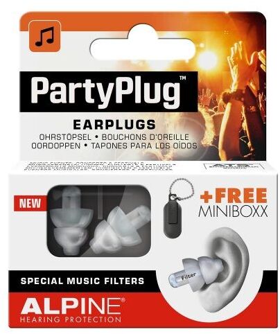 PartyPlug eyrnatappar