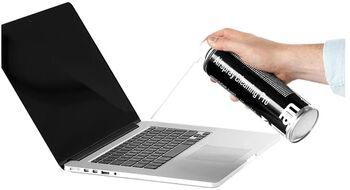 AM þrýstiloft - 400 ml