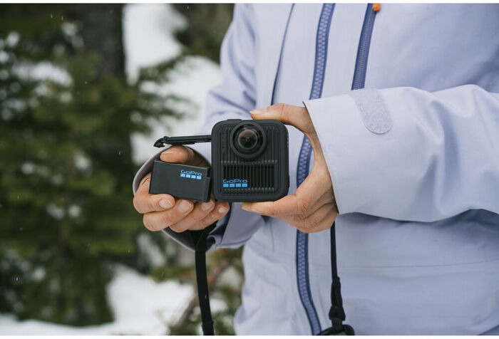 GoPro Max 2 Enduro rafhlaða