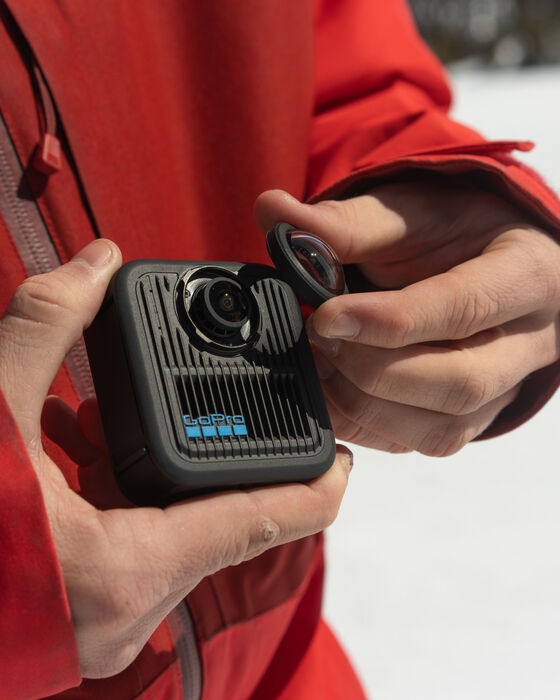 GoPro MAX 2 linsu-viðgerðarsett