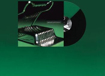 Quarashi - Switchstance 