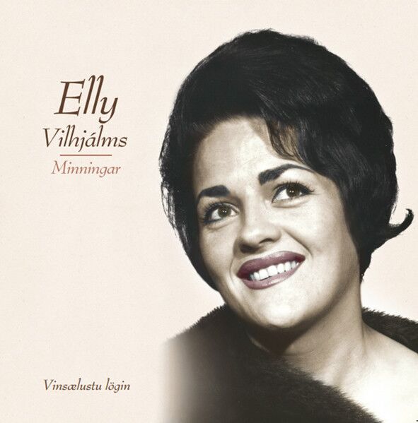 Elly Vilhjálms - Minningar
